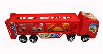 实色惯性拖头车 - OBL739232