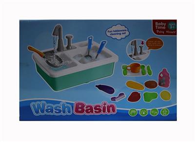 Wash bowl tub outfit - OBL739233
