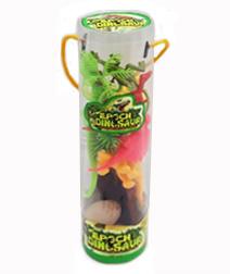 Two soft plastic dinosaurs (conventional) - OBL739238