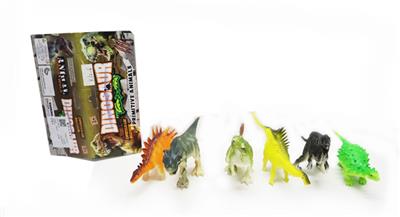 Soft plastic dinosaurs - OBL739239