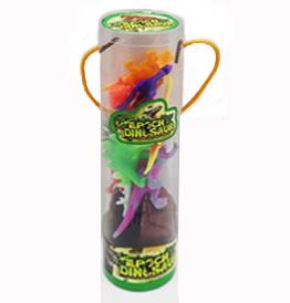 Two soft plastic dinosaurs (conventional) - OBL739240