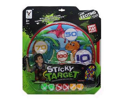Cartoon cloth dart board - OBL739254