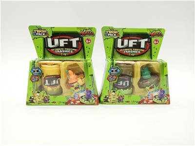 1 gyro trash can only one doll (4) - OBL739281