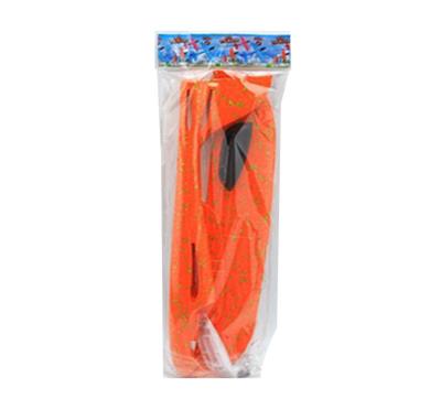 48CM双孔单尾翼带灯头（篮橙红混装） - OBL739284