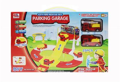 Puzzle from the parking lot - OBL739298