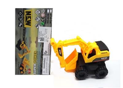 惯性工程车 - OBL739310