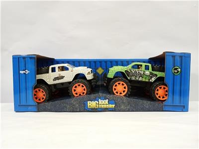 惯性车/2只 - OBL739327