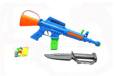 Table tennis soft bullet gun - OBL739341