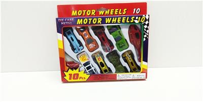 Alloy car - OBL739352