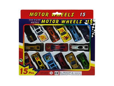 Alloy car - OBL739353