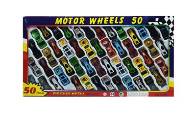 Alloy car - OBL739356