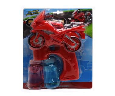 MOTOROLA bubble gun (a flash one lamp light music) - OBL739375