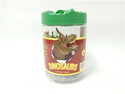 The dinosaur - OBL739411