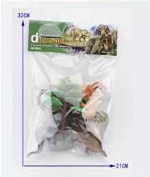 The dinosaur - OBL739415