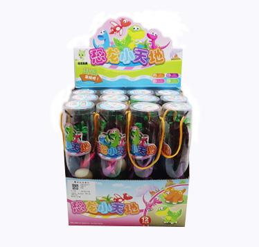 The dinosaur world - OBL739422