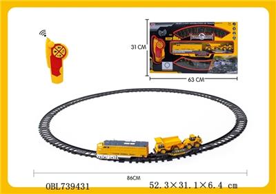 Remote control orbit train - OBL739431