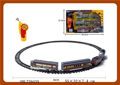 Remote control orbit train - OBL739435