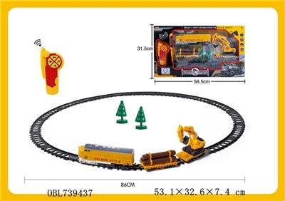 Remote control orbit train - OBL739437