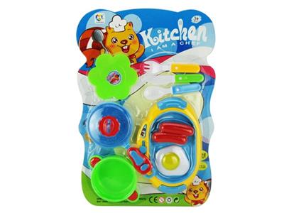 过家家餐具套 - OBL739455