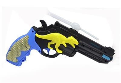 Dinosaur revolver gun windmills - OBL739463