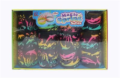 12 the dolphins rainbow - OBL739472