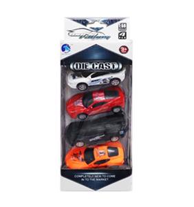 1:56 boomerang alloy car - OBL739513