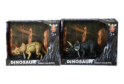 Solid body joint movable triceratops (single box only) - OBL739522