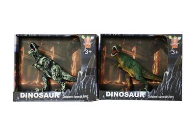 Solid body joints moving tyrannosaurus rex (single box only) - OBL739529