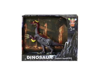 Solid body joint movable sickle dragon (single box only) - OBL739531