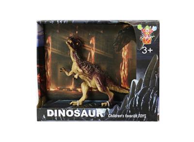 Solid body movable joints swollen head dragon (single box only) - OBL739533