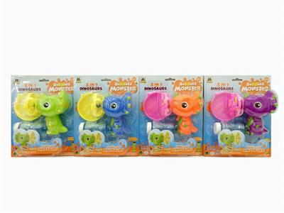 Electric bubble gun - OBL739565