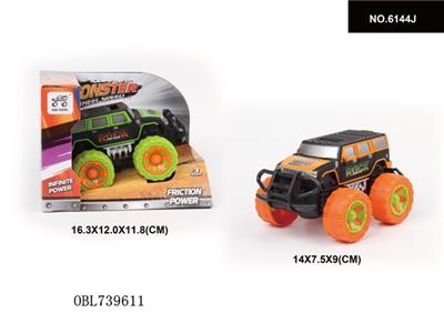 惯性 悍马移印越野车 - OBL739611