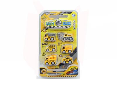 High frequency 6 truck - OBL739833