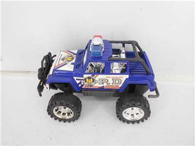 越野警车惯性车 - OBL739863