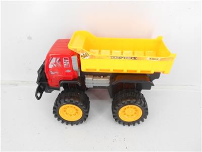 越野实色工程惯性车（自卸） - OBL739868