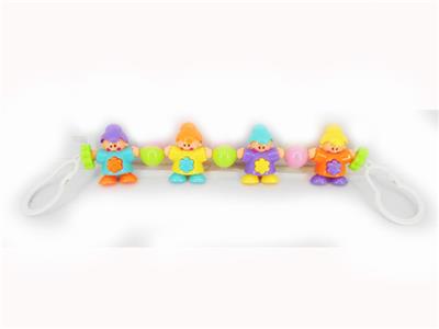 The little girl ChuanLing - OBL739884
