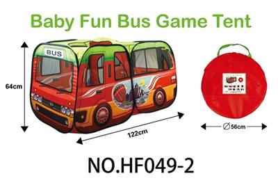 English version of the bus - OBL739918