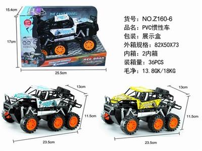 合金惯性车 - OBL739959