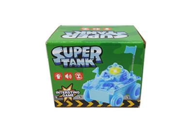Music light universal tanks - OBL739960