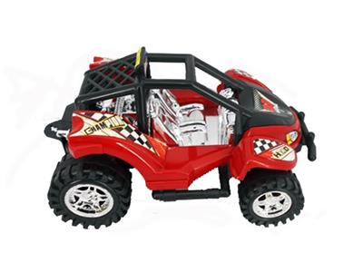 喷漆镀座惯性太空车 - OBL739972