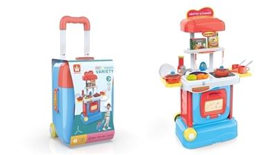 厨房手拉箱（男） - OBL740023