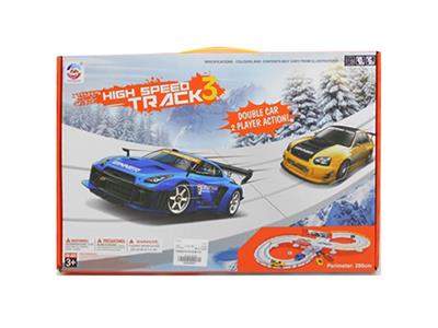 High-speed remote track circuit snow - OBL740077