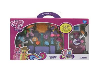 精灵马 - OBL740174