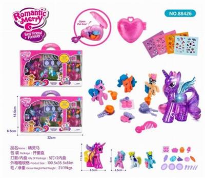 精灵马 - OBL740182