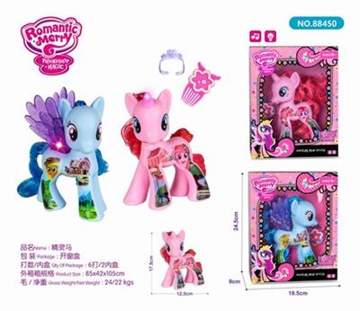 精灵马 - OBL740185