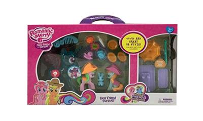 精灵马 - OBL740186