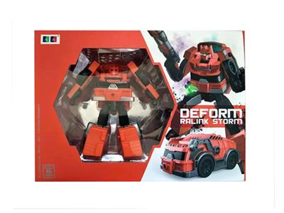 Deformation of the mecha - OBL740245