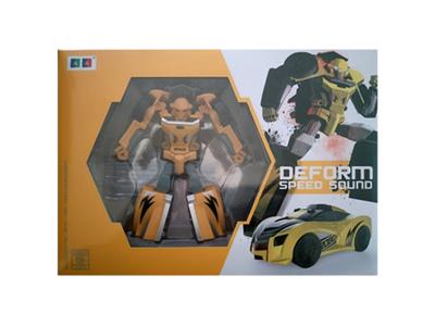 Deformation of the mecha - OBL740253