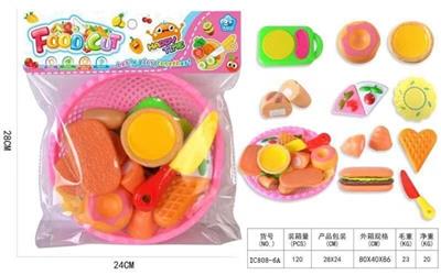 Cut the food - OBL740278