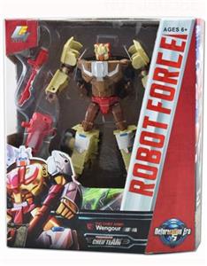 Chief series - chromedome alloy deformation - OBL740331